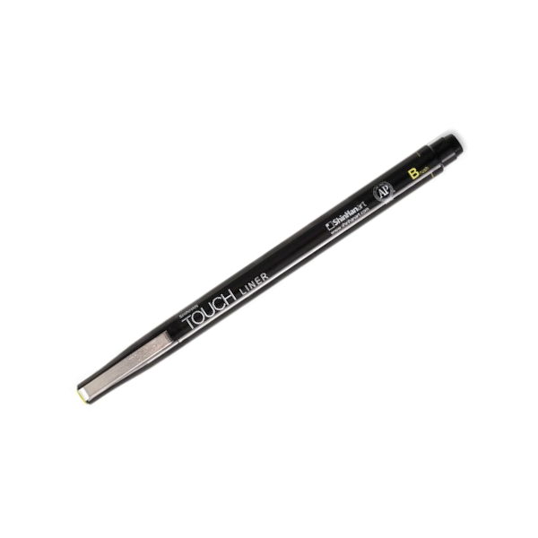 

Линер Touch Liner Brush желтый, SH-4300300