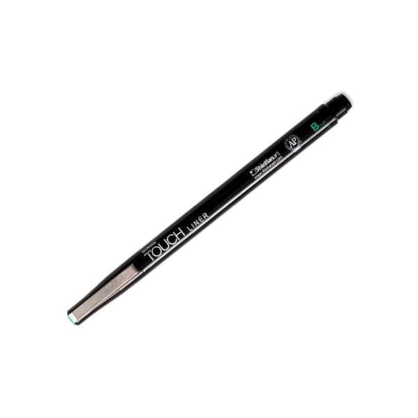 

Линер Touch Liner Brush зеленый, SH-4300400