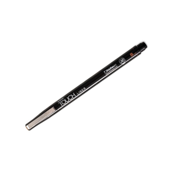 

Линер Touch Liner Brush коричневый, SH-4300700