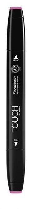 

Маркер Touch Twin 282 пион P282 фиолетовый, SH-1110282