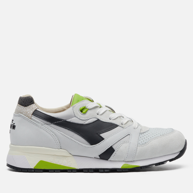 фото Кроссовки мужские diadora n9000 белые 43 eu