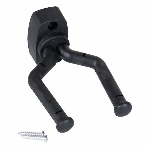 

Держатель для гитары настенный ECO GS019 Black, Черный