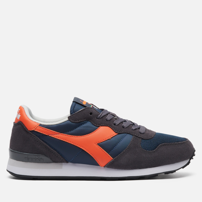 фото Кроссовки мужские diadora camaro синие 42.5 eu