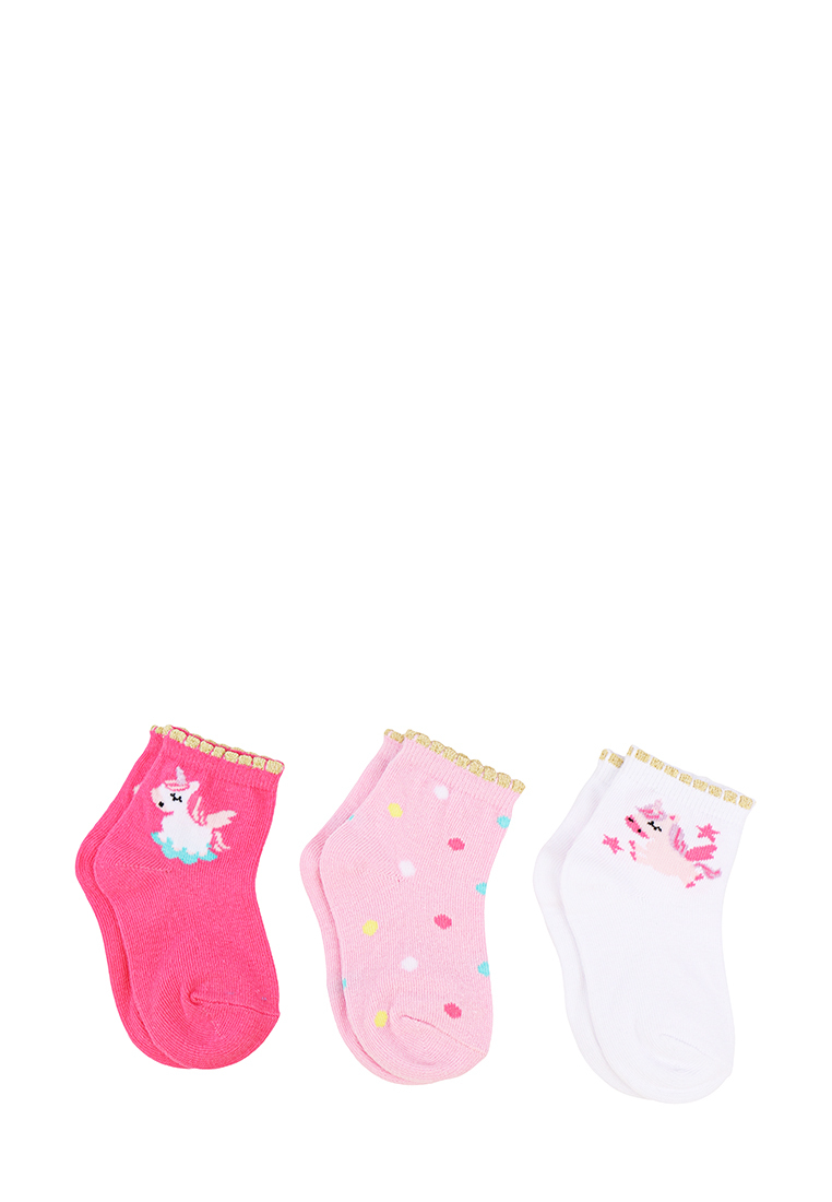 Носки детские Kari baby K6816 цв. разноцветный р. 10-12