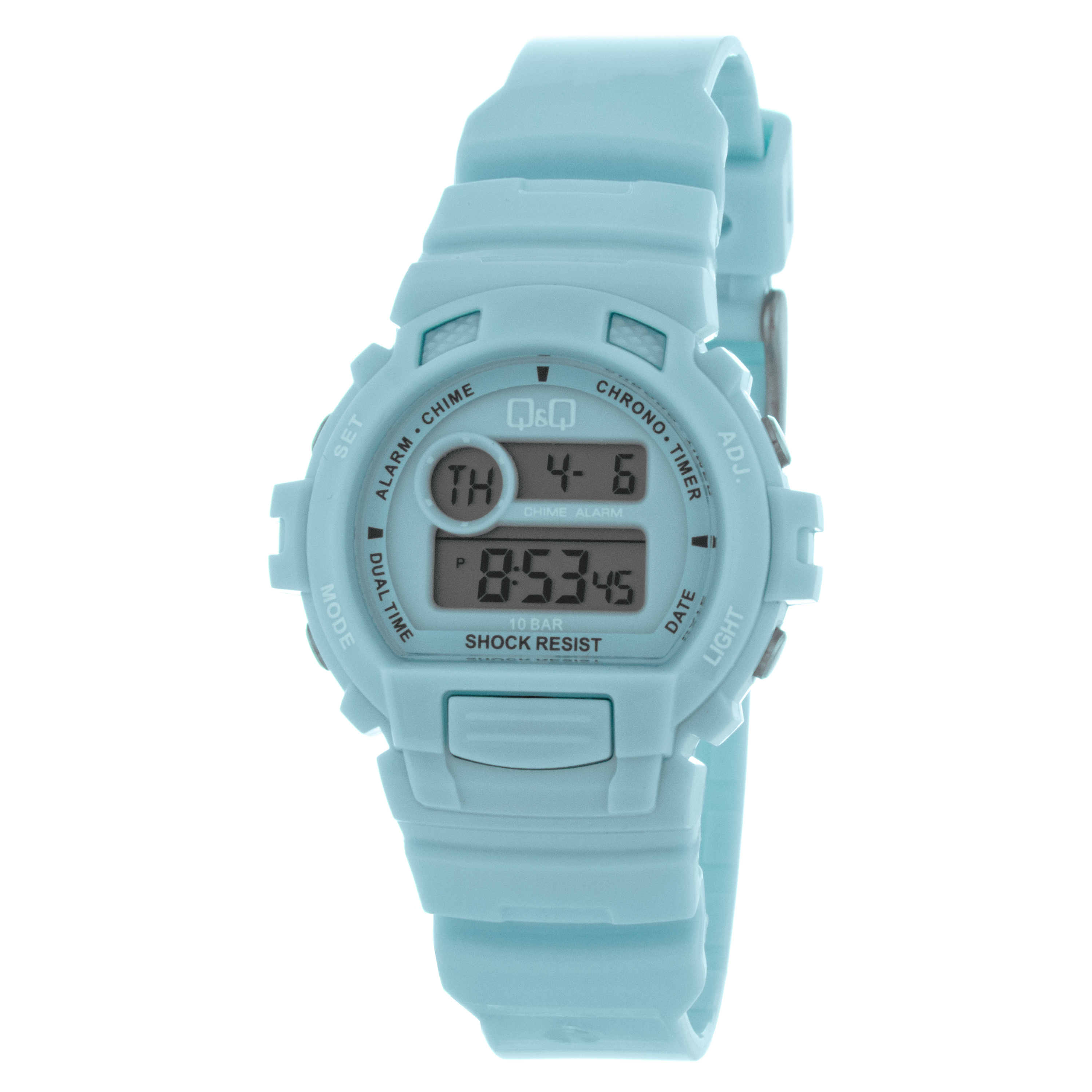 

Наручные часы женские QQ G14A-001VY, G14A-001VY