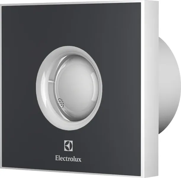 

Вентилятор вытяжной Electrolu Rainbow EAFR100 dark