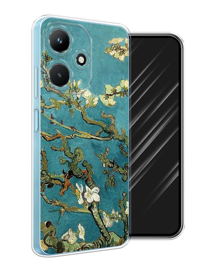 

Чехол Awog на Infinix Hot 30i "Ван Гог", 3104150-9
