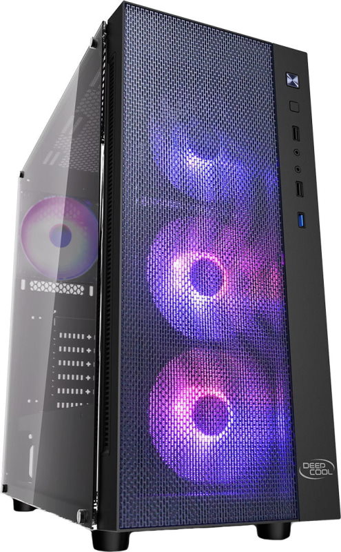 Настольный компьютер WAG Black (12149)