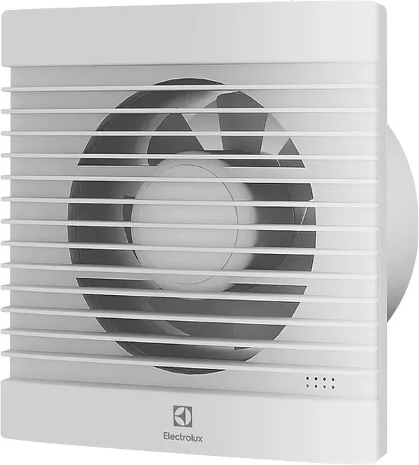 

Вентилятор вытяжной Electrolu Basic EAFB120, Белый