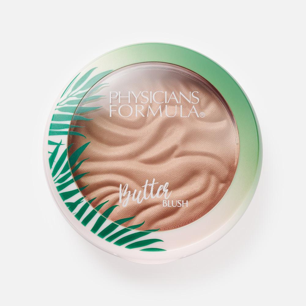 фото Румяна physicians formula murumuru, сливово-розовые