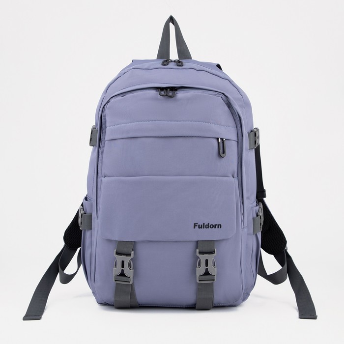 

Рюкзак женский NoBrand 9306309, фиолетовый, 9306309