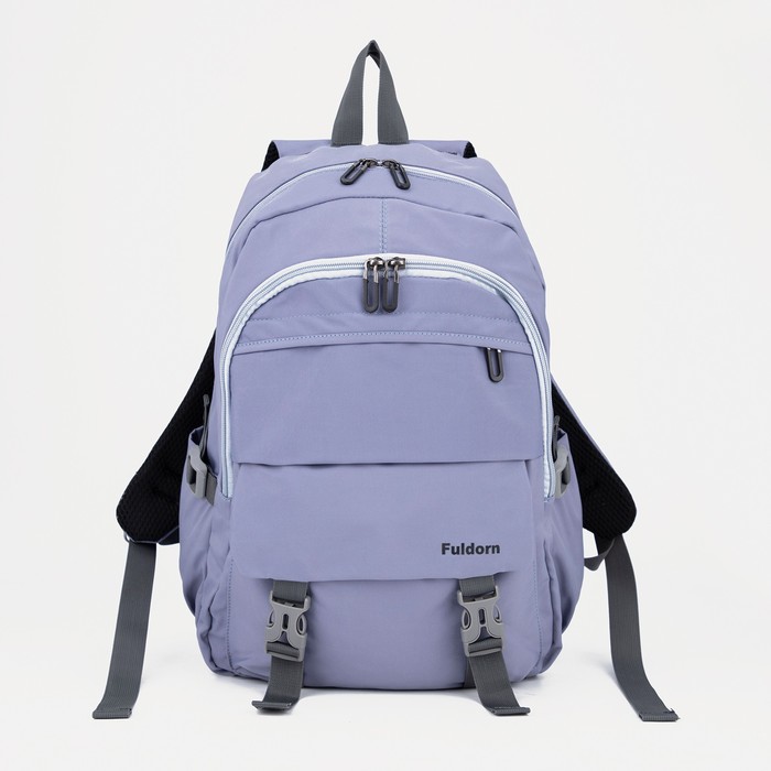 

Рюкзак женский NoBrand 9306308, фиолетовый, 9306308