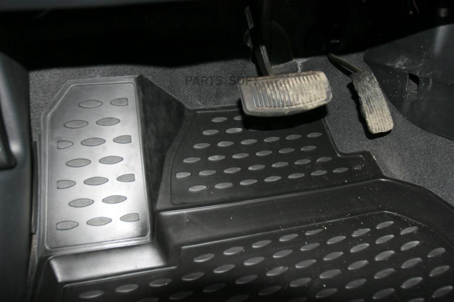 

Коврики 3d В Салон Kia Cerato 2009-2013, 4 Шт. (Полиуретан) Autofamily арт. NLC3D2526210