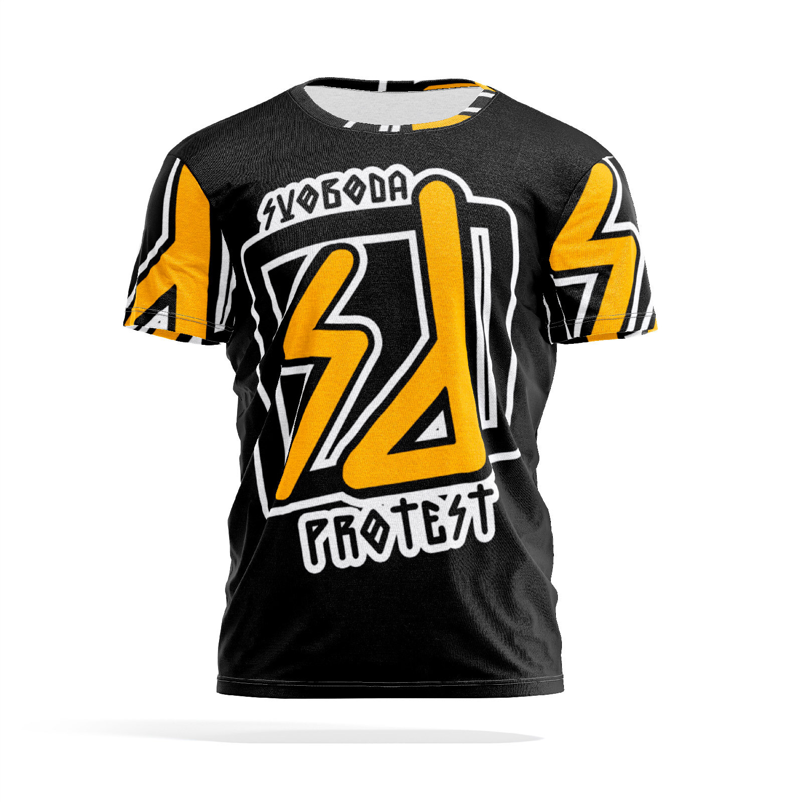 

Футболка мужская PANiN PaninManTshirtMS_MS2638443 разноцветная XL, Черный, PaninManTshirtMS_MS2638443