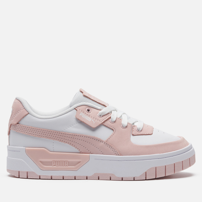 фото Кроссовки женские puma cali dream pastel белые 40 eu