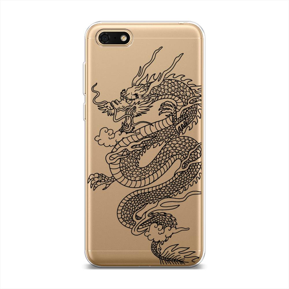 Чехол на Huawei Honor 7A/7A Prime/Y5 Prime 2018/Y5 2018 