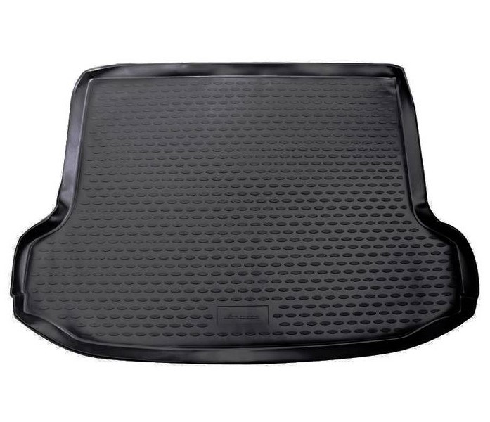 

Коврик багажника Toyota RAV 4 5D 06- длинный полиуретан Element
