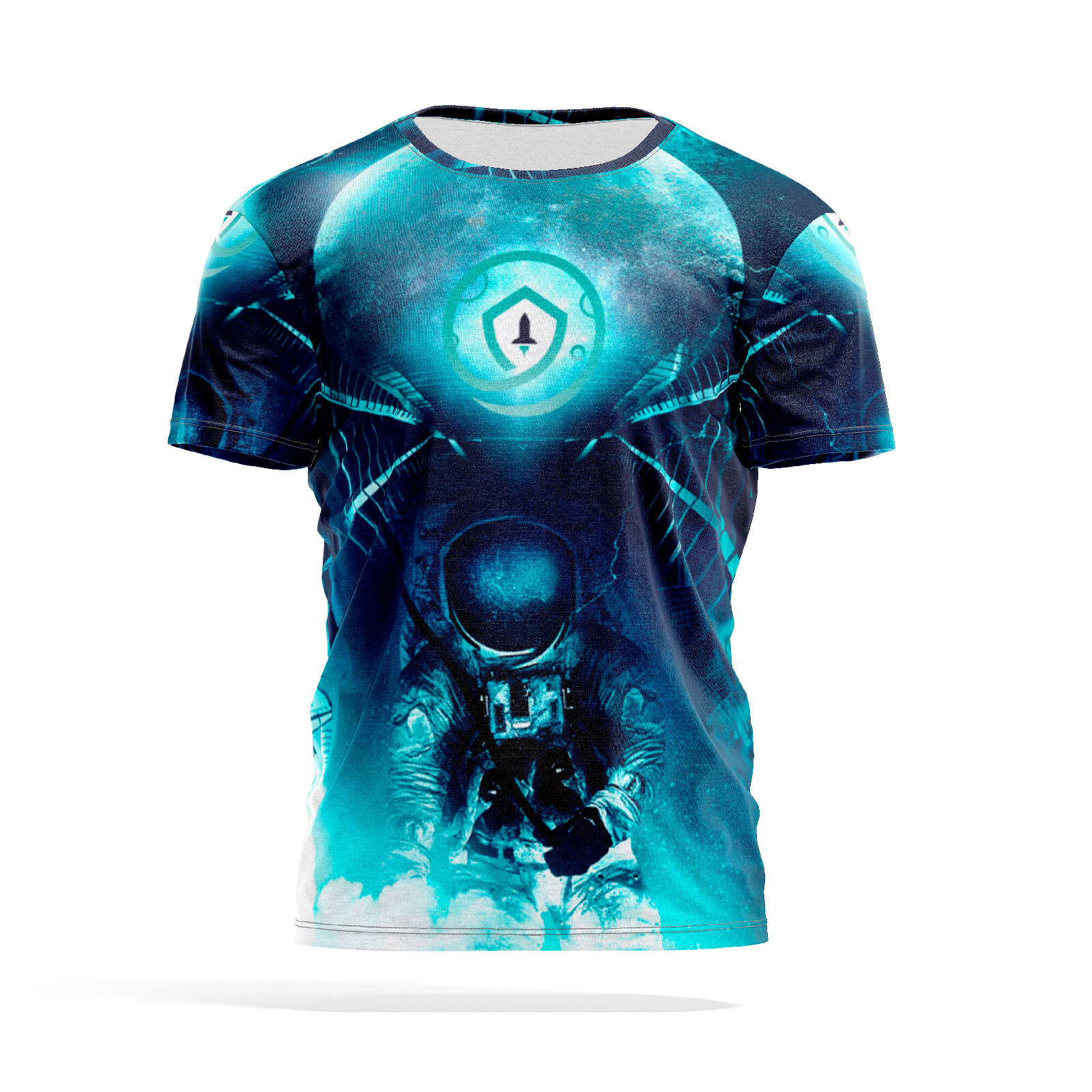 

Футболка мужская PANiN PaninManTshirtMS_MS3061575 синяя L, Синий, PaninManTshirtMS_MS3061575