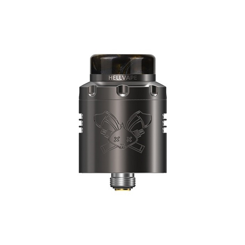 

Дрип Hellvape Dead Rabbit 3 RDA, Gunmetal
