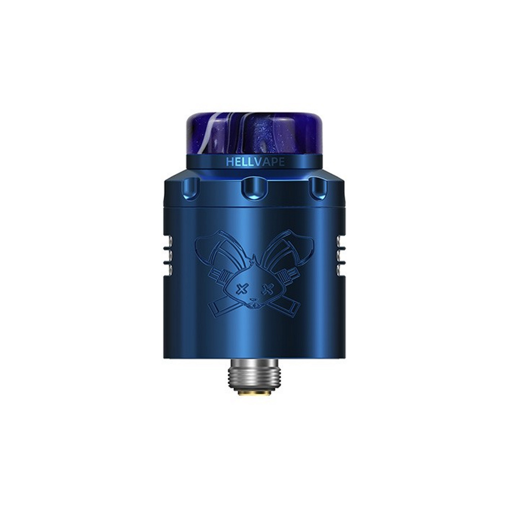 

Дрип Hellvape Dead Rabbit 3 RDA, Синий
