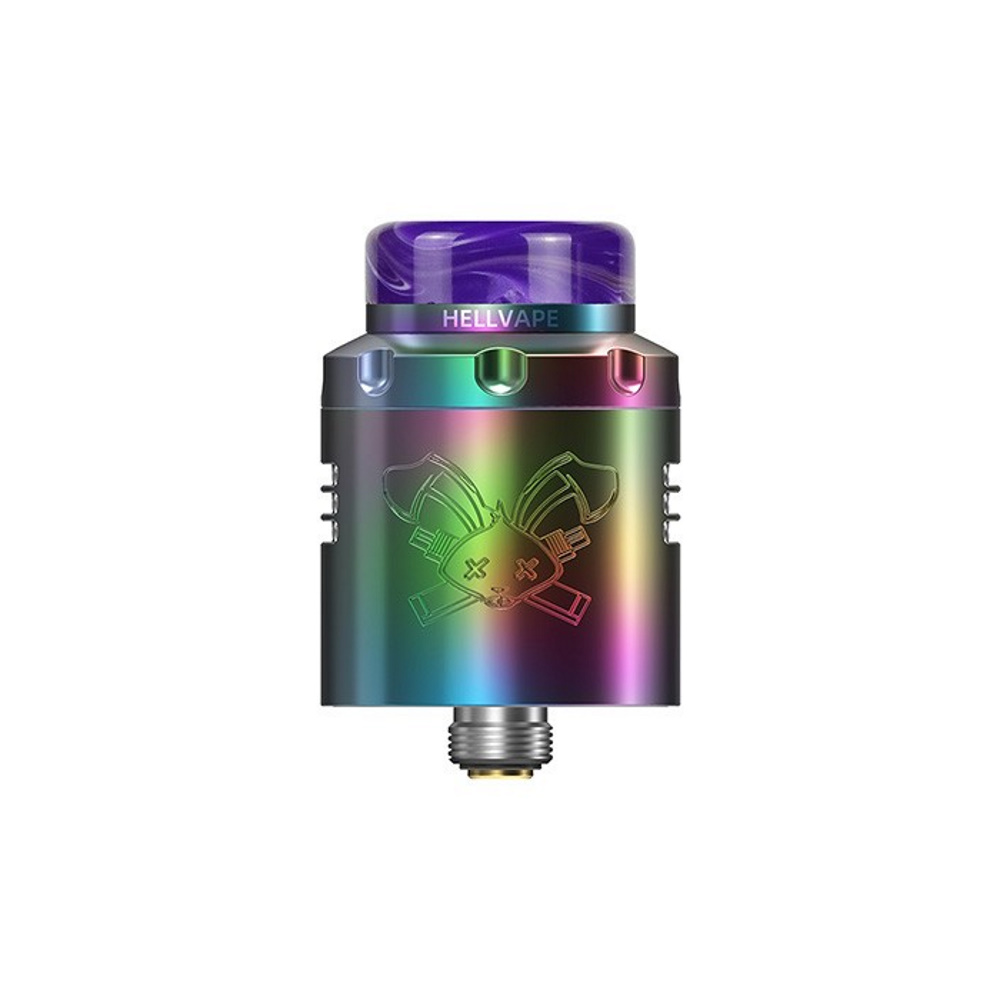 

Дрип Hellvape Dead Rabbit 3 RDA, Dazzling