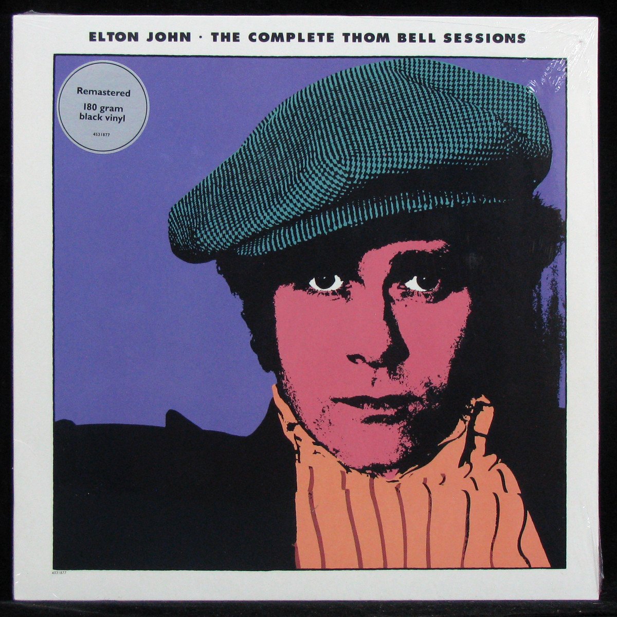 Elton John - Complete Thom Bell Sessions (LP)