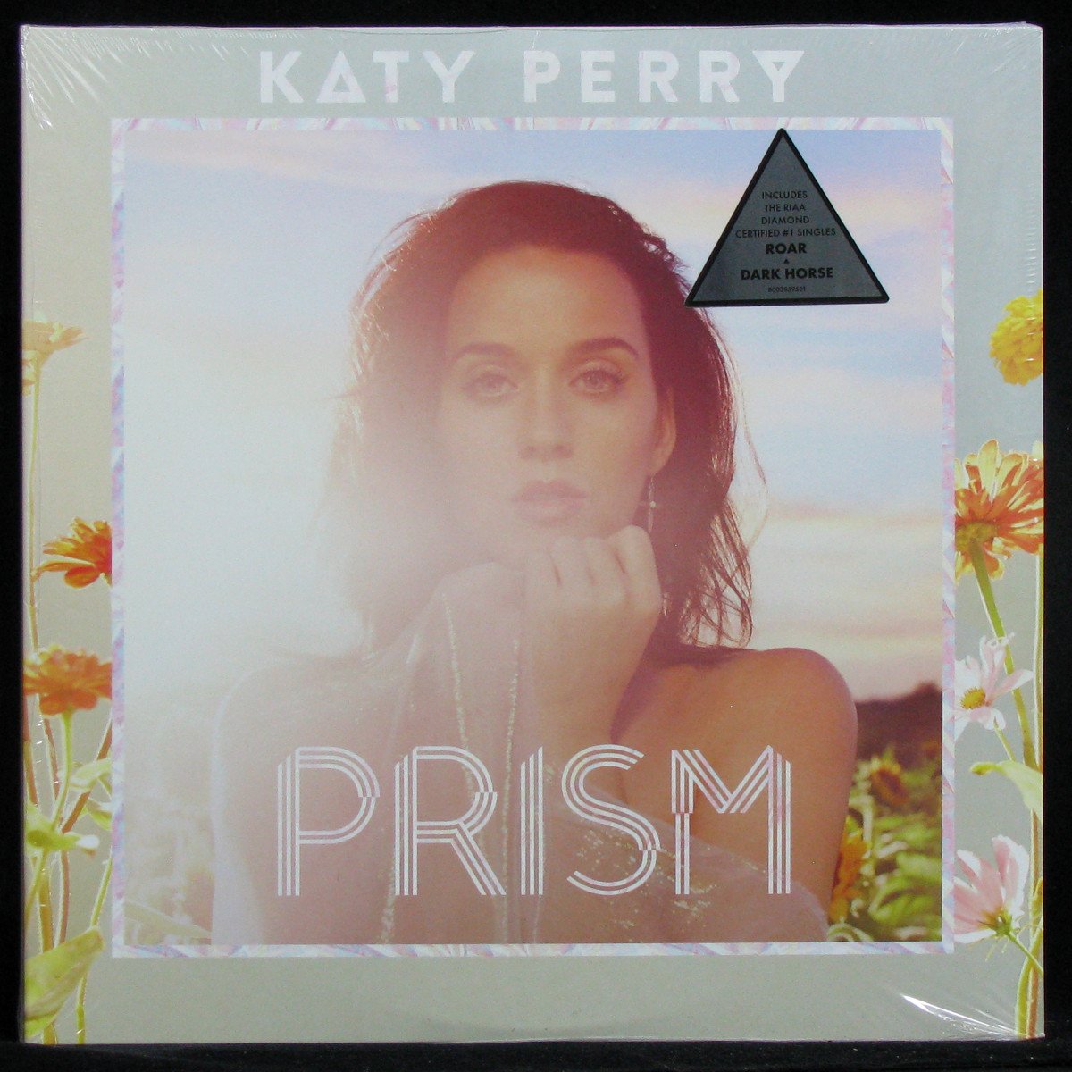 

Katy Perry - Prism (2LP)