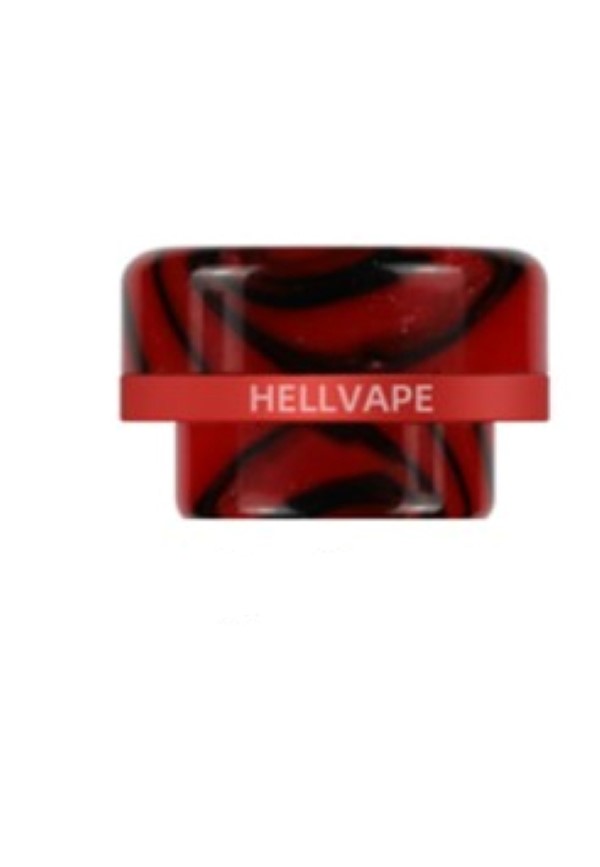 

Мундштук Hellvape Dead Rabbit 3 RDA, Красный