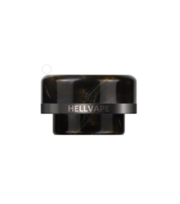 

Мундштук Hellvape Dead Rabbit 3 RDA, Черный