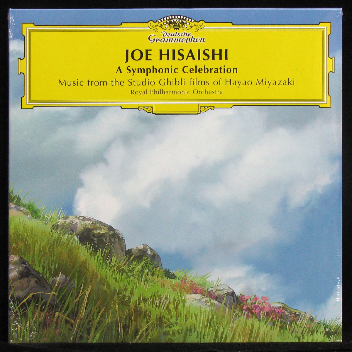 

Joe Hisaishi - Joe Hisaishi (2LP)