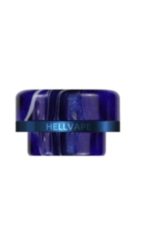 

Мундштук Hellvape Dead Rabbit 3 RDA, Синий
