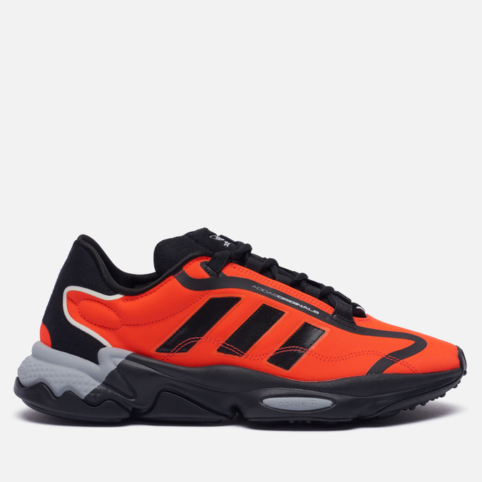 фото Кроссовки adidas originals ozweego pure красные 38 eu