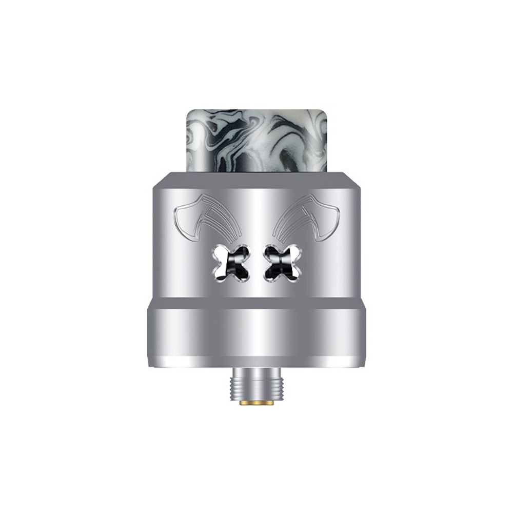 

Дрип Hellvape Dead Rabbit Max RDA, Стальной