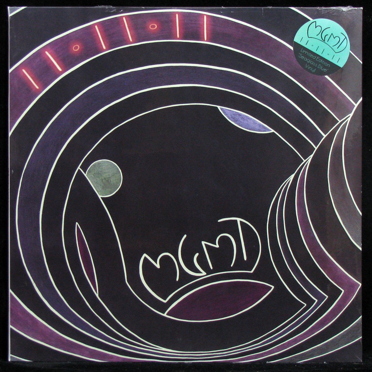 

MGMT - 11 11 11 (LP)
