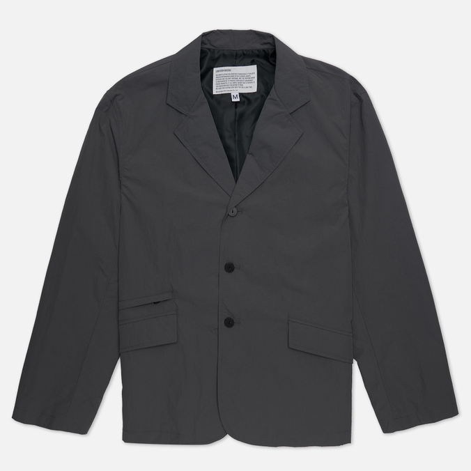 

Мужская рабочая куртка Uniform Bridge 22FW Uniform Blazer серый, Размер L, 22FW Uniform Blazer