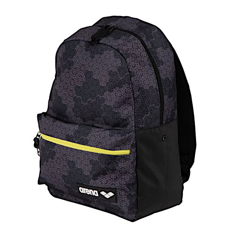 Рюкзак ARENA Team Backpack 30 Allover (30 л) (черный (002484/109))