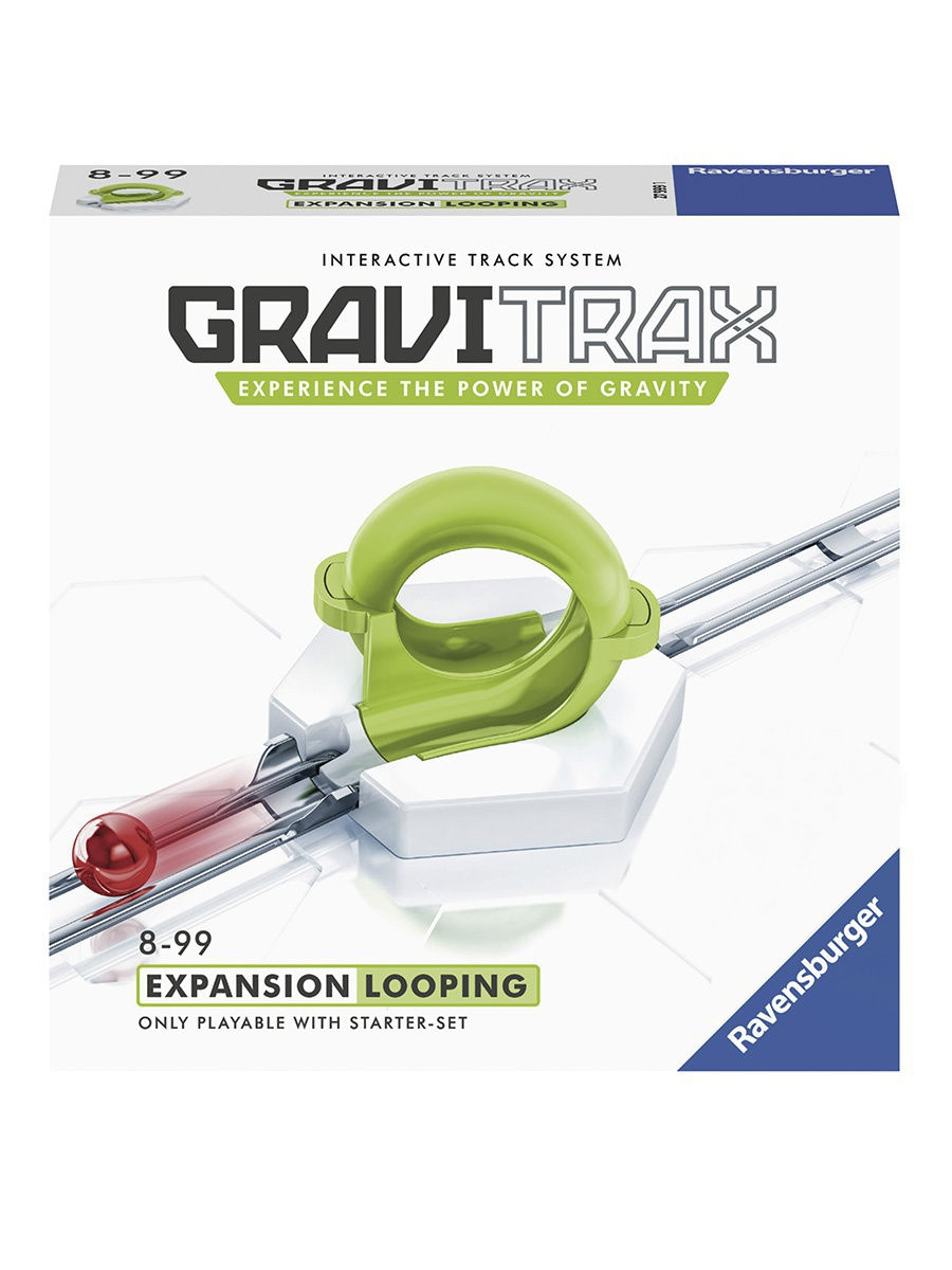 

Конструктор Ravensburger GraviTrax Петля