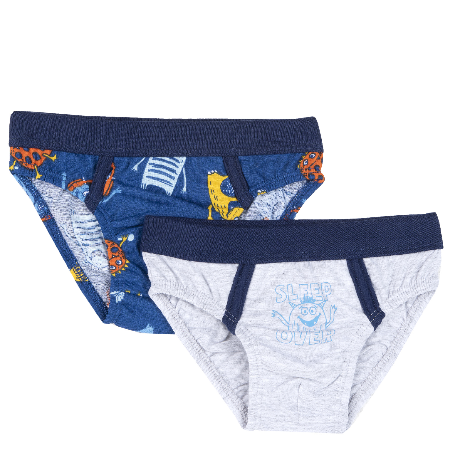 

Трусы 2 шт. Chicco 09011528104091 цв. синий р. 104, 9011528