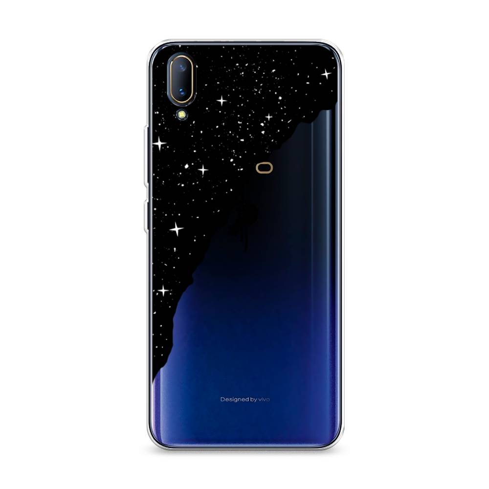 

Чехол Awog на Vivo V11/V11 Pro "Скалолаз в космосе", Разноцветный, 260850-4
