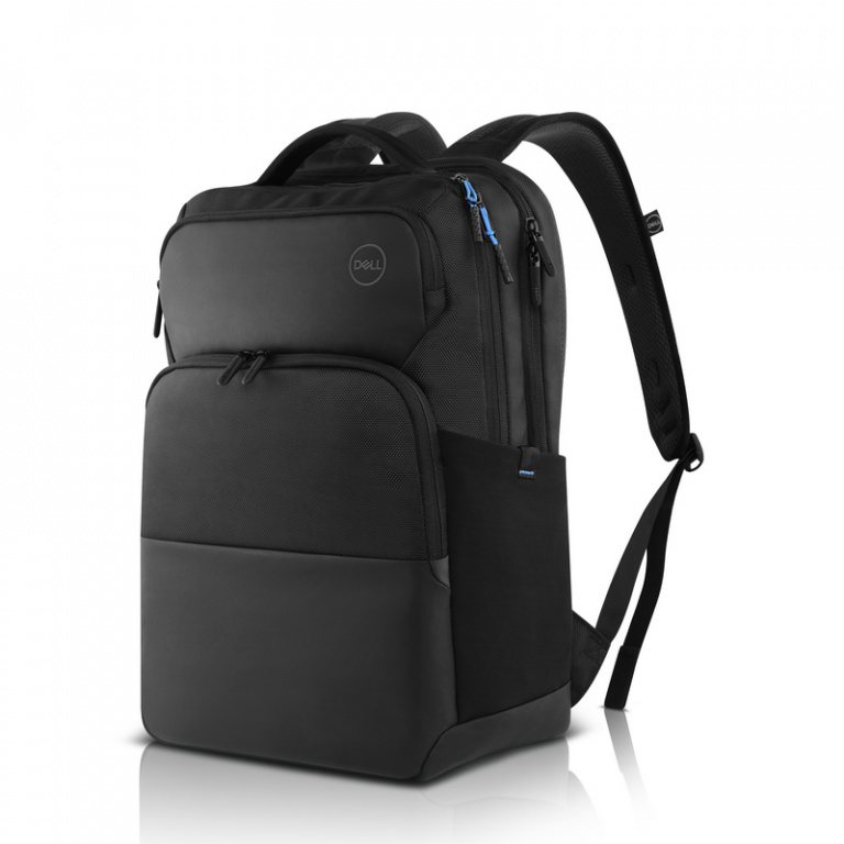фото Рюкзак для ноутбука унисекс dell backpack pro15 черный 15,6"