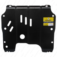 

Усилен защита картера двигат,КПП д/Opel Astra J GTC х/б 2009-2015,Opel Astra J седан, 03028