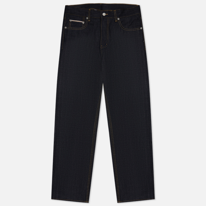 

Мужские джинсы Uniform Bridge Selvedge Denim синий, Размер L, Selvedge Denim