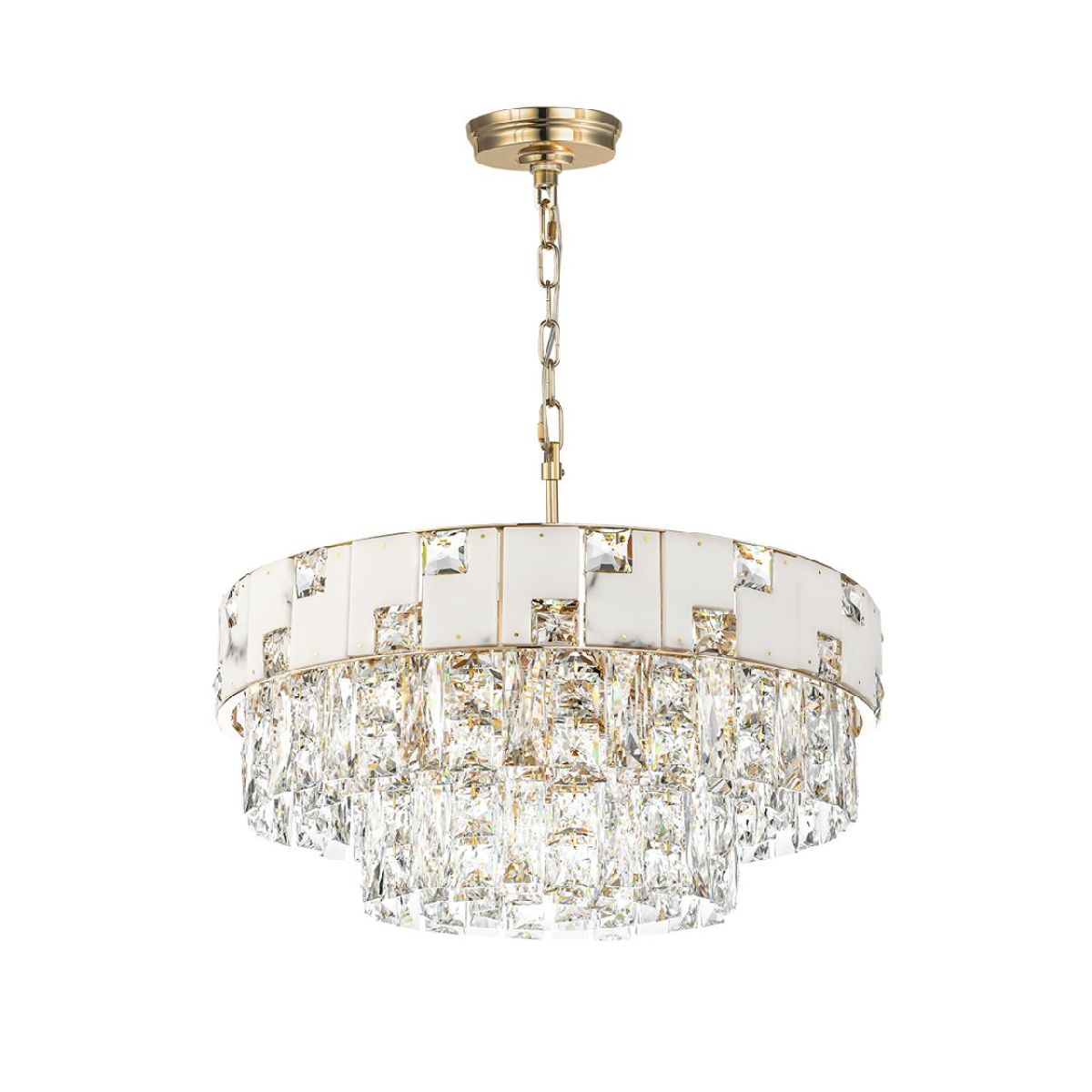 

Люстра Odeon Light Chessi 5076/11