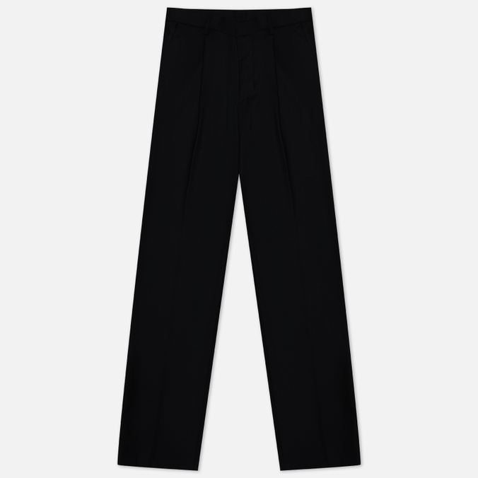 

Мужские брюки Uniform Bridge Wide Slacks чёрный, Размер L, Wide Slacks
