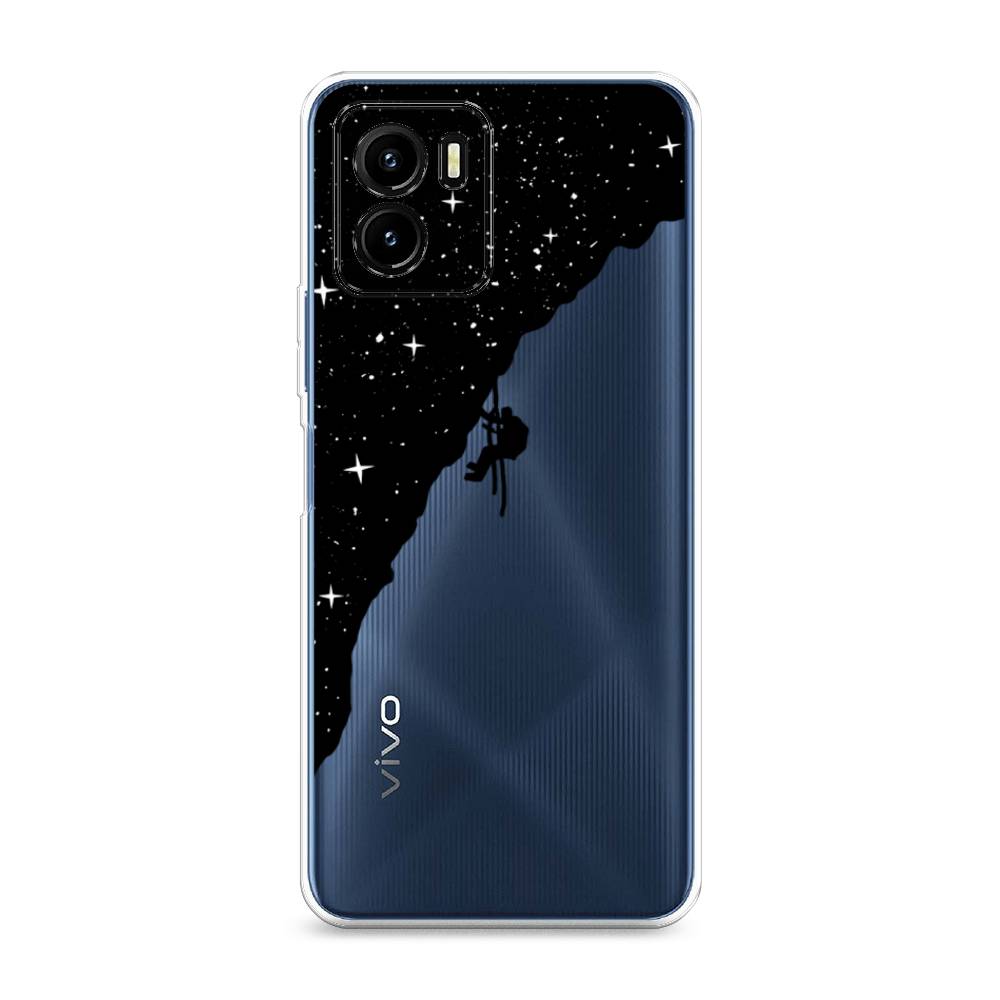 

Чехол Awog на Vivo Y15s "Скалолаз в космосе", Разноцветный, 265650-4