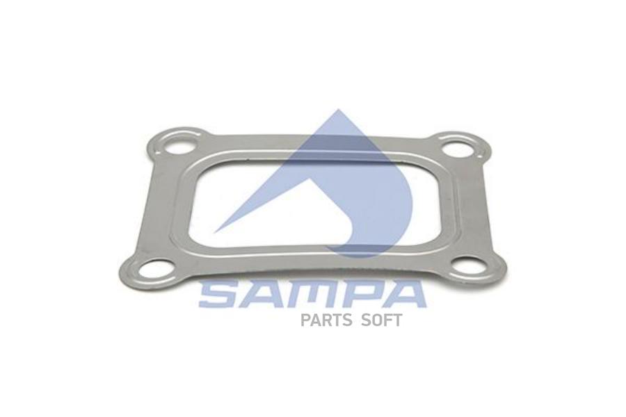 Прокладка Scania Турбокомпрессора Sampa 1Шт SAMPA 044461