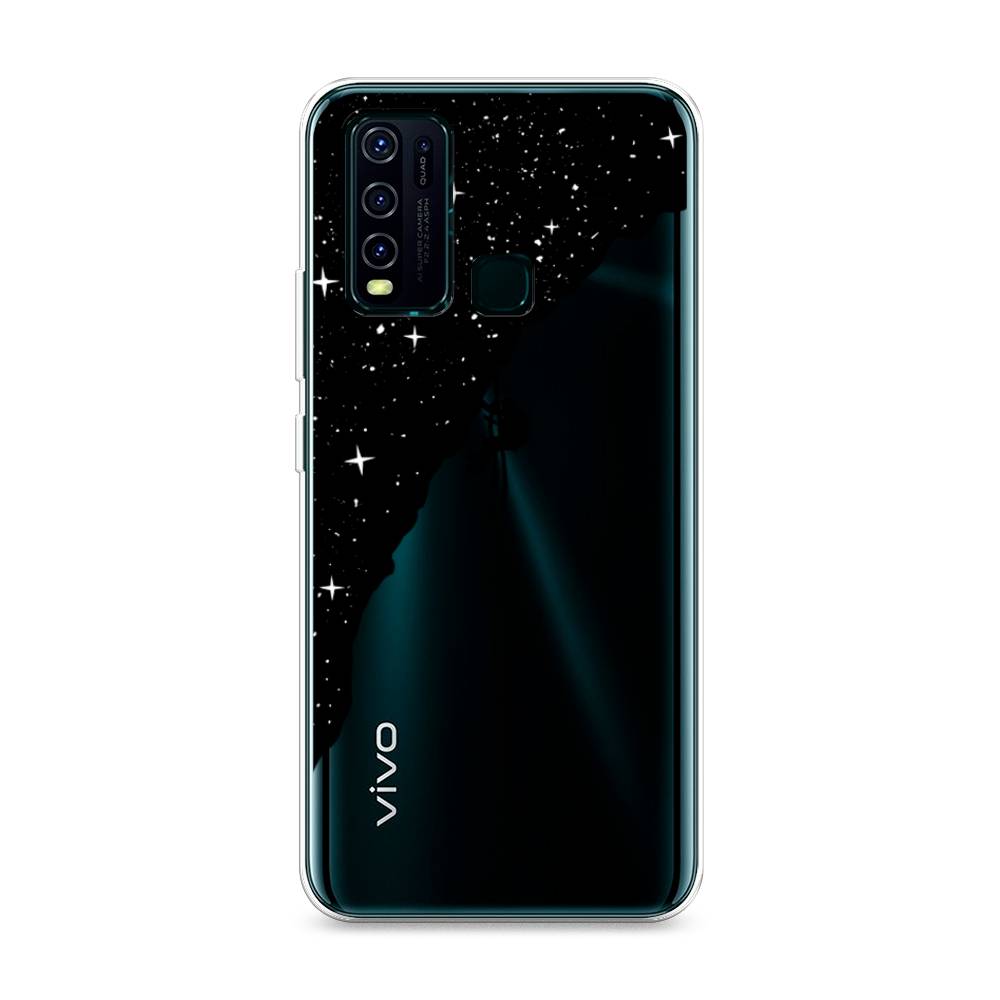 

Чехол Awog на Vivo Y30/Y50 "Скалолаз в космосе", Разноцветный, 262650-4
