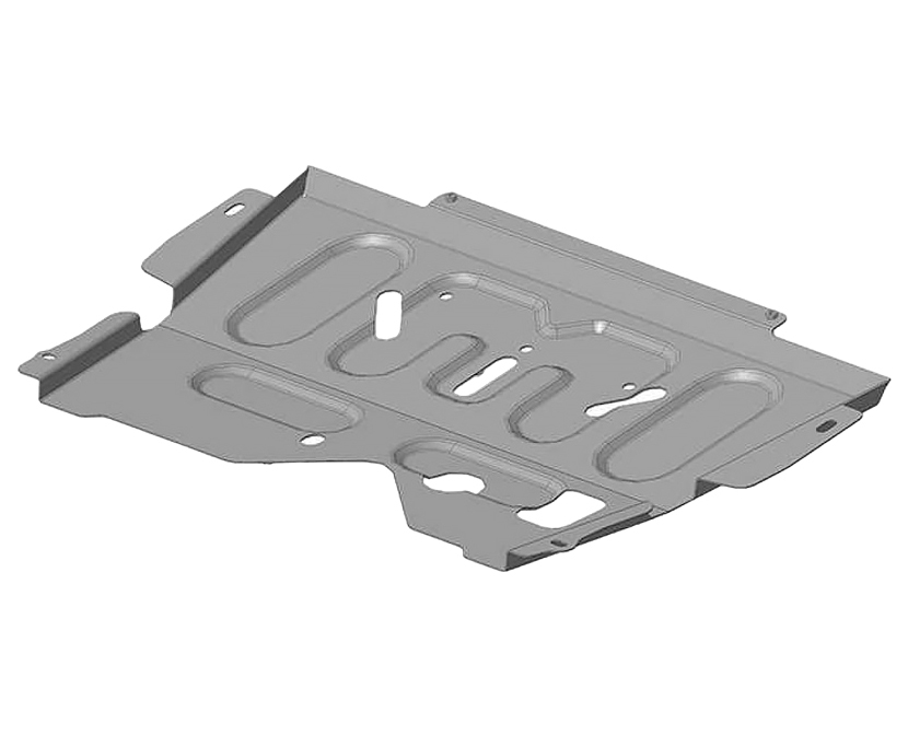 

Усилен защита картера двигат,КПП д/Renault Sandero Stepway 2009-2014,2014-,Renault Sandero, 71706