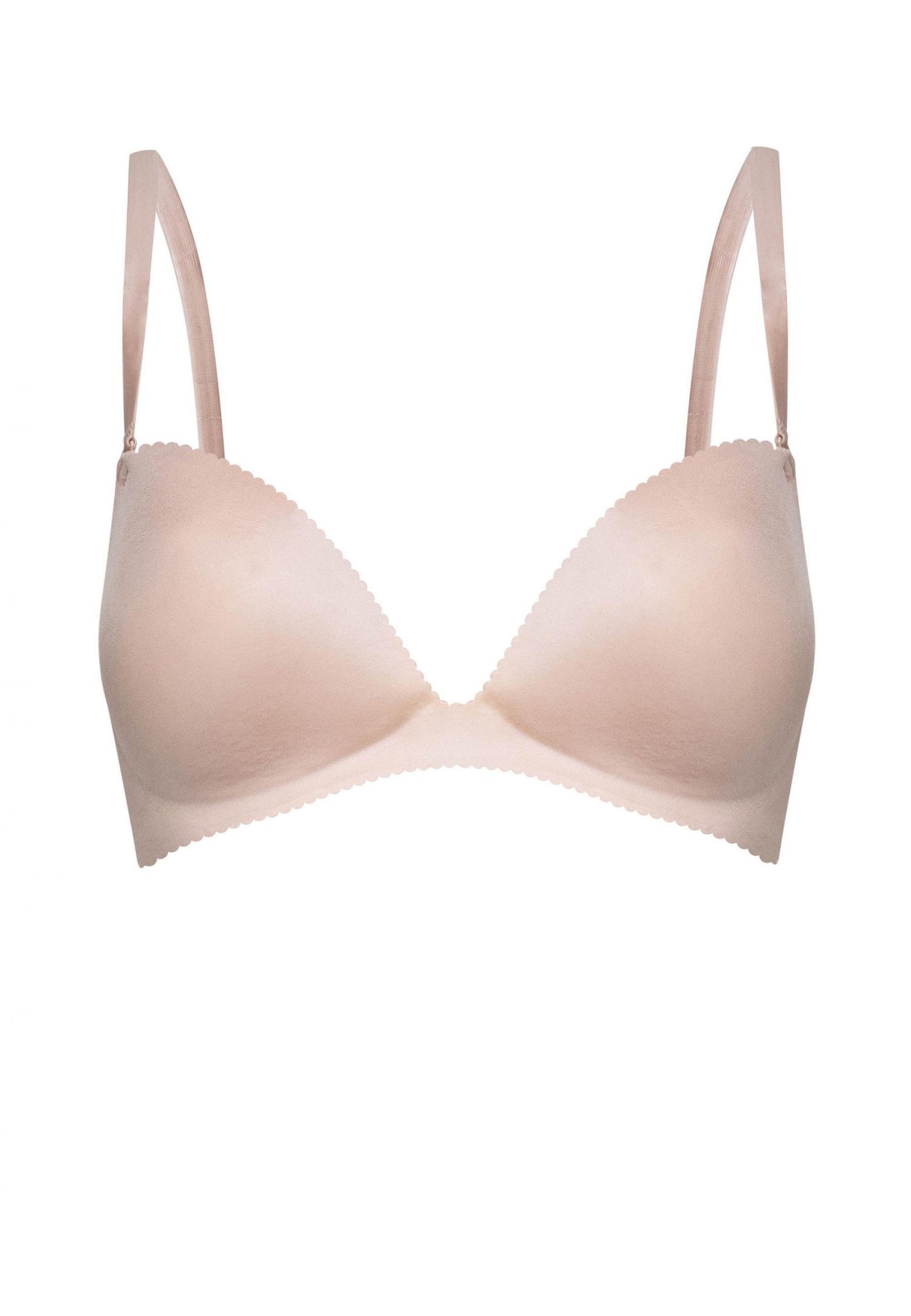 

Бюстгальтер женский MARC & ANDRÉ S9-2130 бежевый 75E, S9-2130