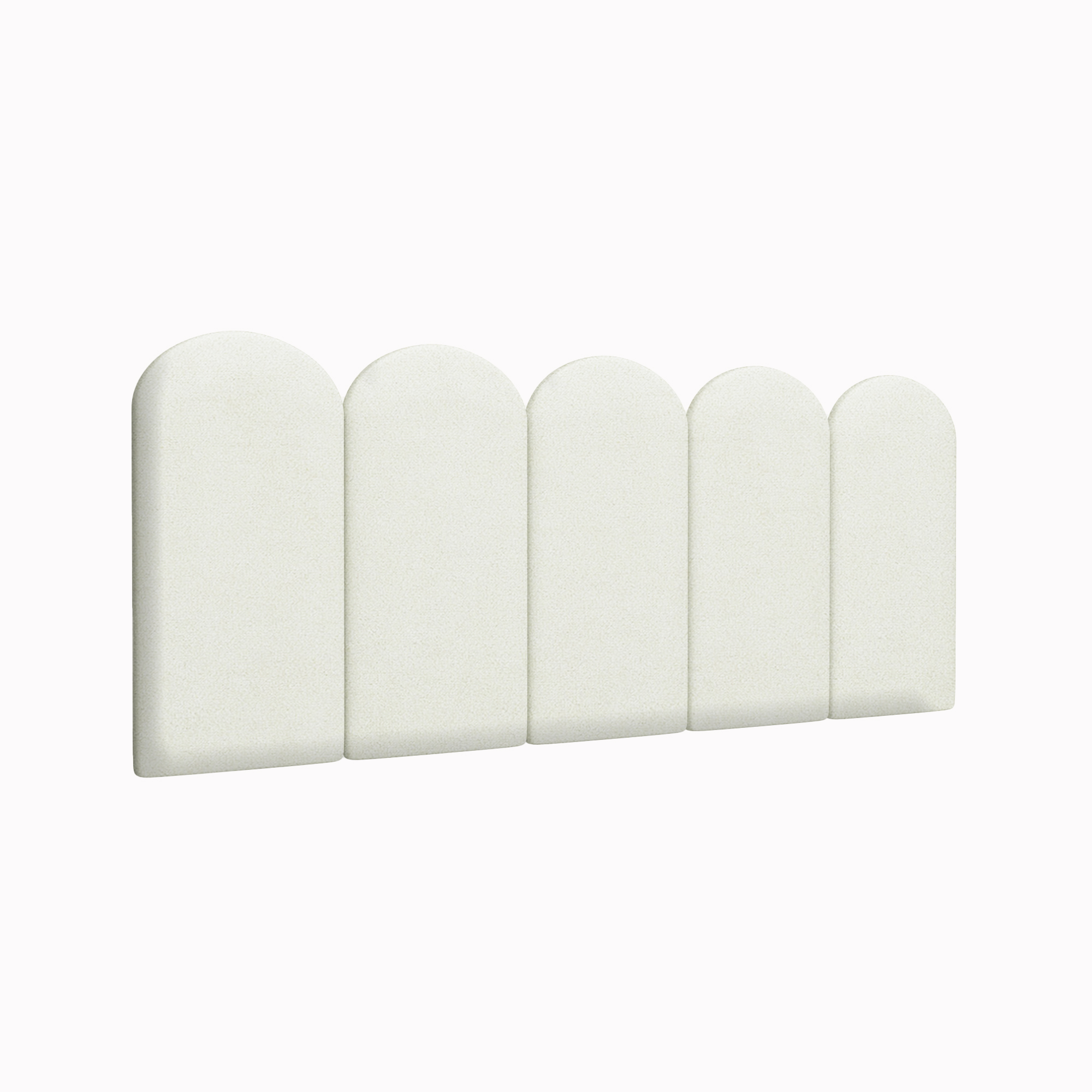 

Мягкие стены детской Velour Vanilla 30х60R см 2 шт., Бежевый, DL133060R-2